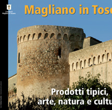 6x3m Magliano in Toscana