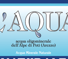 Etichetta L'Aqua
